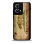 california grunge Motorola Moto Edge 5G 2024/ Moto Edge 5G 2025 Case