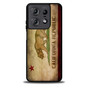 california grunge Motorola Moto Edge 5G 2025 Case
