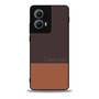 Calvin Klein Brown Mix Motorola Moto Edge 5G 2024/ Moto Edge 5G 2025 Case