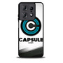 Capsule Corp Motorola Moto Edge 5G 2025 Case