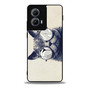 cat hipster Motorola Moto Edge 5G 2024/ Moto Edge 5G 2025 Case