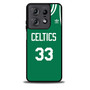 Celtics Boston Motorola Moto Edge 5G 2025 Case