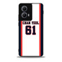 Chan Yeol EXO Motorola Moto Edge 5G 2024/ Moto Edge 5G 2025 Case
