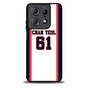 Chan Yeol EXO Motorola Moto Edge 5G 2025 Case