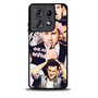 Channing Tatum Collage Motorola Moto Edge 5G 2025 Case