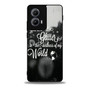 Charli XCX Lyrics Motorola Moto Edge 5G 2024/ Moto Edge 5G 2025 Case