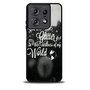 Charli XCX Lyrics Motorola Moto Edge 5G 2025 Case