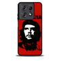 Che Guevara in Red Motorola Moto Edge 5G 2025 Case
