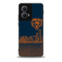 Chicago Bears 4 Motorola Moto Edge 5G 2024/ Moto Edge 5G 2025 Case