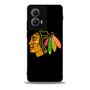 Chicago Blackhawks 4 Motorola Moto Edge 5G 2024/ Moto Edge 5G 2025 Case