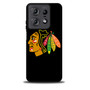 Chicago Blackhawks 4 Motorola Moto Edge 5G 2025 Case