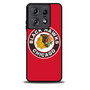 Chicago Blackhawks 6 Motorola Moto Edge 5G 2025 Case