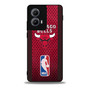 chicago bulls NBA Motorola Moto Edge 5G 2024/ Moto Edge 5G 2025 Case