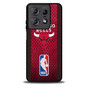 chicago bulls NBA Motorola Moto Edge 5G 2025 Case
