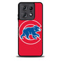 Chicago Cubs 1 Motorola Moto Edge 5G 2025 Case