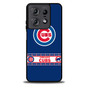Chicago Cubs 4 Motorola Moto Edge 5G 2025 Case