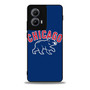 Chicago Cubs Logo 1 Motorola Moto Edge 5G 2024/ Moto Edge 5G 2025 Case