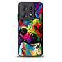 Chihuahua Art Motorola Moto Edge 5G 2025 Case