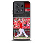 Cincinnati Reds 2 Motorola Moto Edge 5G 2025 Case