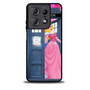 cinderella who tardis Motorola Moto Edge 5G 2025 Case