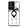 City of bones logos Motorola Moto Edge 5G 2024/ Moto Edge 5G 2025 Case