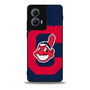 Old Cleveland Guardians 9 Motorola Moto Edge 5G 2024/ Moto Edge 5G 2025 Case