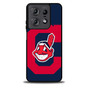 Old Cleveland Guardians 9 Motorola Moto Edge 5G 2025 Case