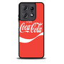 Coca Cola 1 Motorola Moto Edge 5G 2025 Case