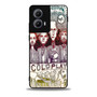 coldplay art Motorola Moto Edge 5G 2024/ Moto Edge 5G 2025 Case
