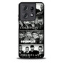 Coldplay Crews Motorola Moto Edge 5G 2025 Case