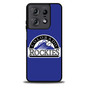 Colorado Rockies 5 Motorola Moto Edge 5G 2025 Case