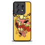 Courage the cowardly dog 2 Motorola Moto Edge 5G 2025 Case