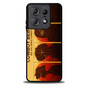 Cowboy bebop stray dog strut 2 Motorola Moto Edge 5G 2025 Case