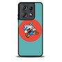 Cuphead 3 Motorola Moto Edge 5G 2025 Case