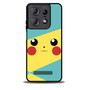 Cute Pikachu Pokemon Game Motorola Moto Edge 5G 2025 Case