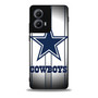 Dallas Cowboys Suit Pattern Motorola Moto Edge 5G 2024/ Moto Edge 5G 2025 Case
