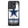 Dallas Cowboys Suit Pattern Motorola Moto Edge 5G 2025 Case
