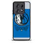 Dallas Mavericks logo Motorola Moto Edge 5G 2025 Case