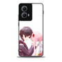 Darling in the franxx Zero Two and Hiro Motorola Moto Edge 5G 2024/ Moto Edge 5G 2025 Case