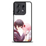 Darling in the franxx Zero Two and Hiro Motorola Moto Edge 5G 2025 Case