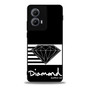 Diamond Original Art Motorola Moto Edge 5G 2024/ Moto Edge 5G 2025 Case