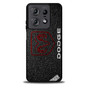 Dodge 3 Motorola Moto Edge 5G 2025 Case