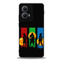 Dragon Ball Goku Picolo and Vegeta Motorola Moto Edge 5G 2024/ Moto Edge 5G 2025 Case
