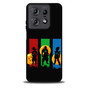 Dragon Ball Goku Picolo and Vegeta Motorola Moto Edge 5G 2025 Case