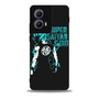 Dragon Ball Goku Super Saiyan God 2 Motorola Moto Edge 5G 2024/ Moto Edge 5G 2025 Case