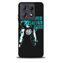 Dragon Ball Goku Super Saiyan God 2 Motorola Moto Edge 5G 2025 Case