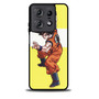 Dragon Ball Son Goku 1 Motorola Moto Edge 5G 2025 Case
