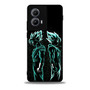 Dragon Ball Son Goku and Vegeta Motorola Moto Edge 5G 2024/ Moto Edge 5G 2025 Case