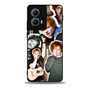 Ed Sheeran Collage Motorola Moto Edge 5G 2024/ Moto Edge 5G 2025 Case
