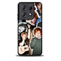 Ed Sheeran Collage Motorola Moto Edge 5G 2025 Case